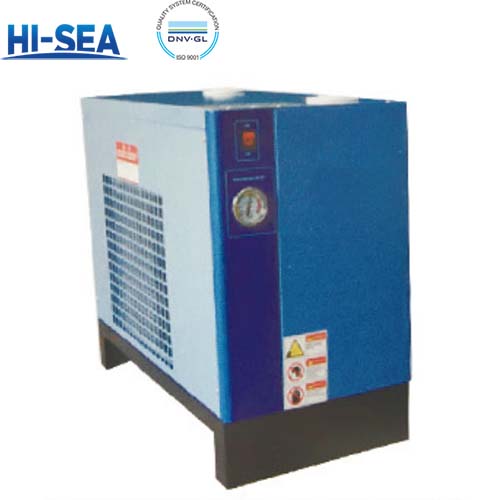 Refrigerant dryer